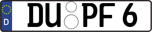 DU-PF6