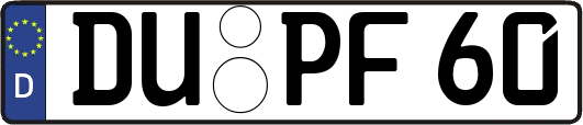 DU-PF60