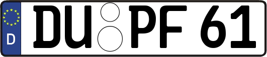 DU-PF61