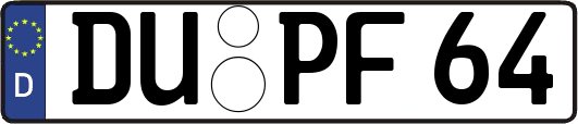 DU-PF64