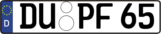DU-PF65