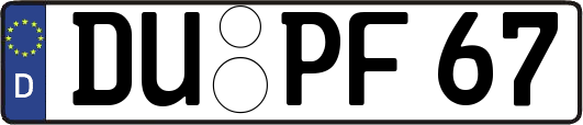 DU-PF67