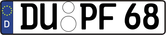 DU-PF68