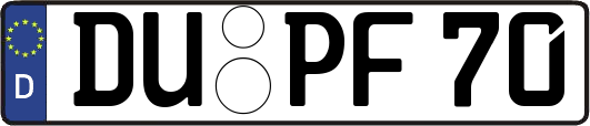 DU-PF70