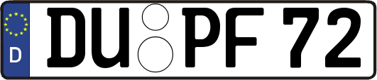 DU-PF72