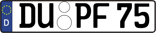 DU-PF75
