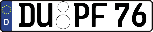 DU-PF76