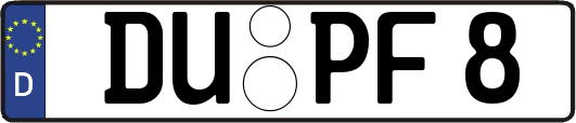 DU-PF8