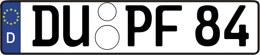 DU-PF84