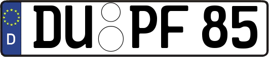 DU-PF85