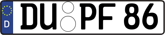 DU-PF86