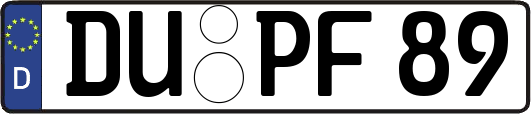 DU-PF89