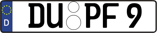 DU-PF9