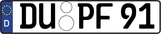 DU-PF91