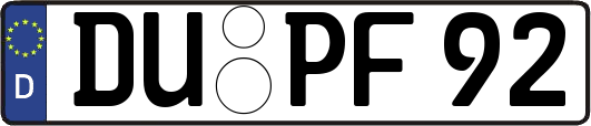 DU-PF92