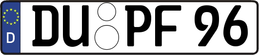 DU-PF96