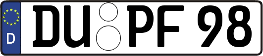 DU-PF98