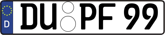DU-PF99