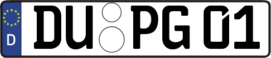 DU-PG01