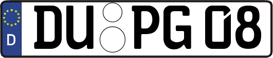 DU-PG08