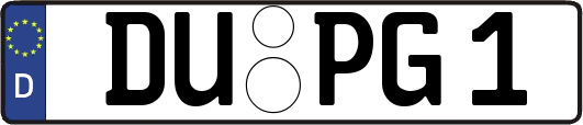 DU-PG1