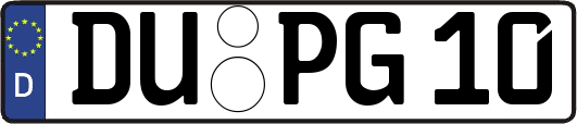 DU-PG10