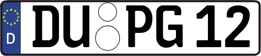 DU-PG12