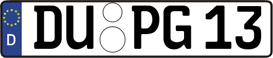 DU-PG13