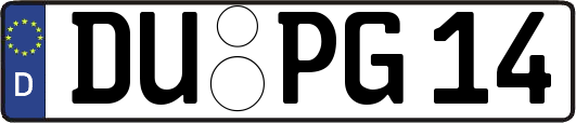 DU-PG14