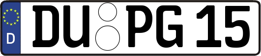 DU-PG15