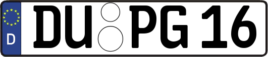 DU-PG16