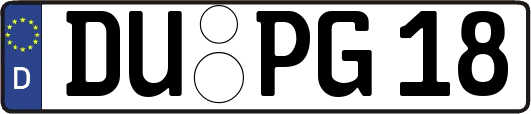 DU-PG18