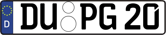 DU-PG20