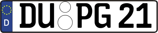 DU-PG21