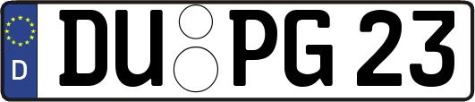 DU-PG23