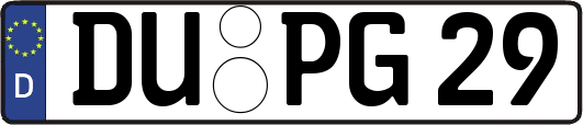 DU-PG29