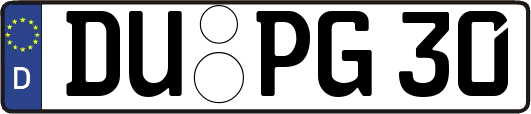 DU-PG30