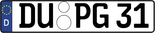 DU-PG31