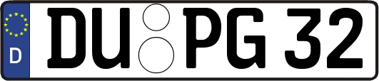 DU-PG32