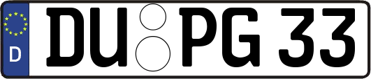 DU-PG33
