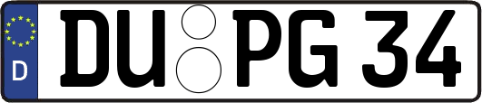 DU-PG34