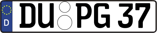 DU-PG37