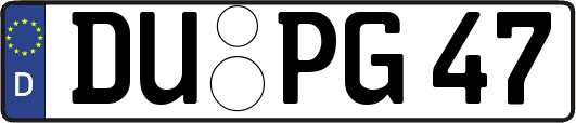 DU-PG47
