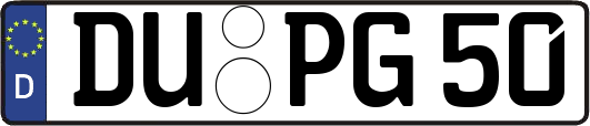 DU-PG50