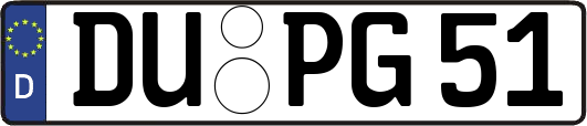 DU-PG51