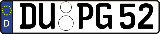 DU-PG52