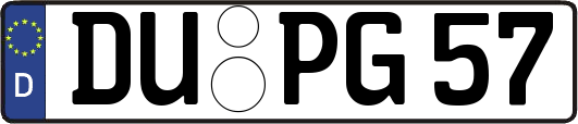 DU-PG57