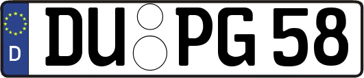 DU-PG58