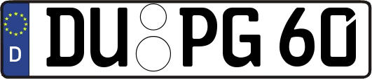 DU-PG60