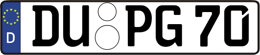 DU-PG70